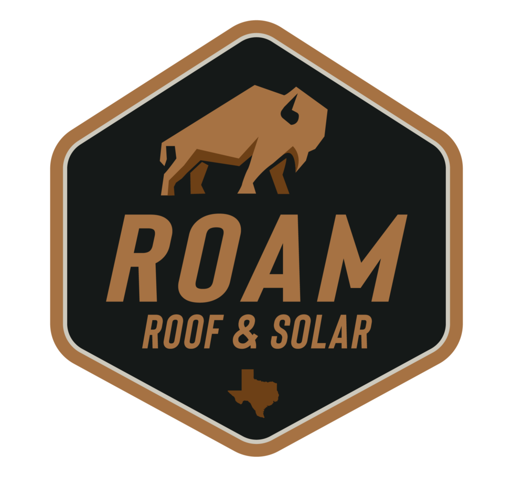 Badge Logo for Roam Roof & Solar in Betlon TX