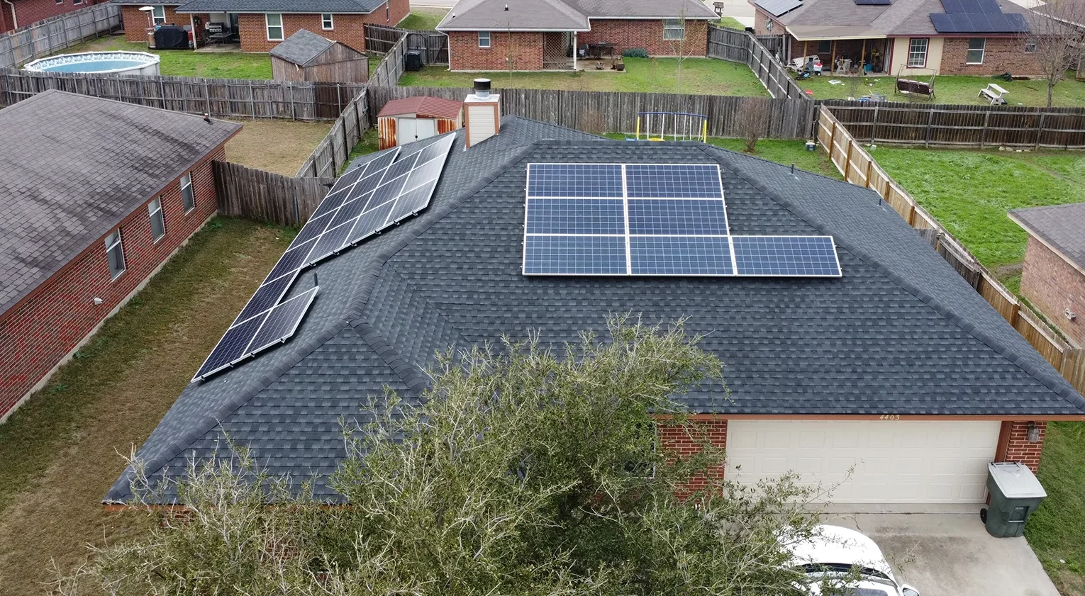 Roofing and Solar in Cedar Park Texas By Roam Roof and Solar