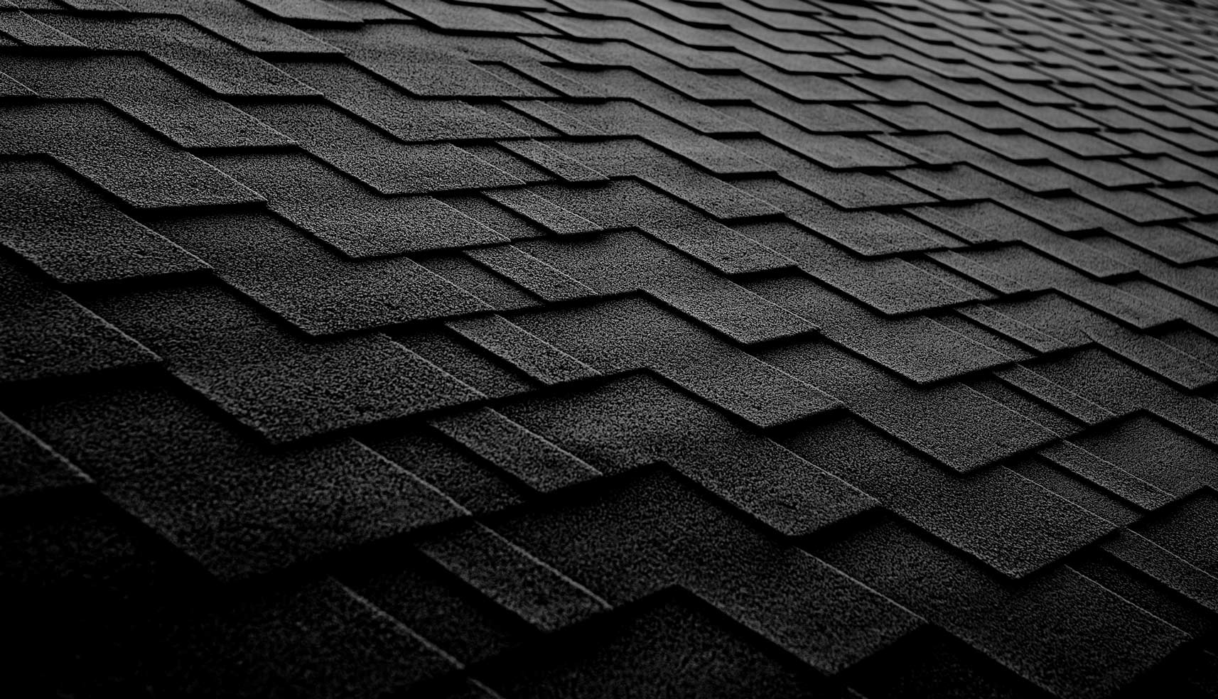 Black Roofing Shingles for Roam Roof and Solar branding