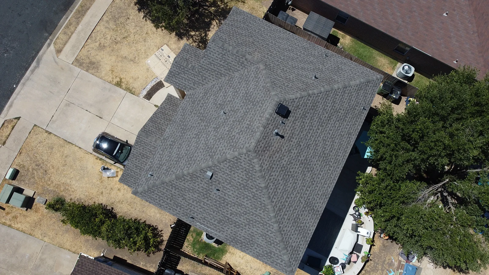 Temple Texas Roof Replacement and Installation by Roam Roam & Solar